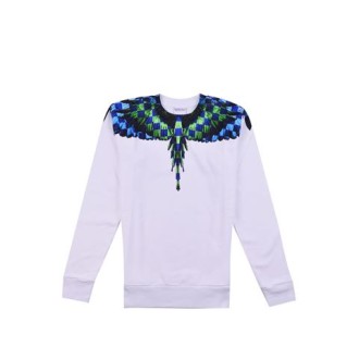 MARCELO BURLON Abbigliamento Felpe