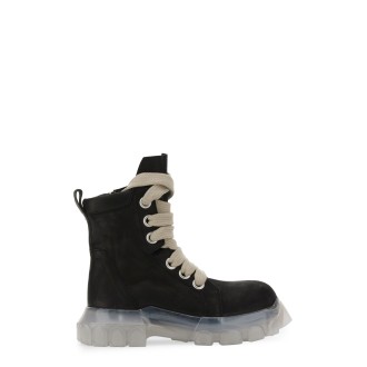 rick owens jumbolaced boot