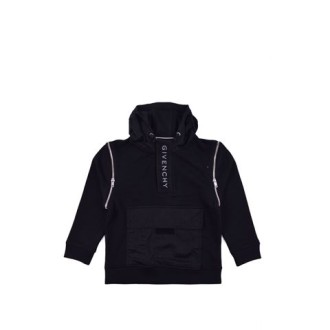 Givenchy sales felpa bianca
