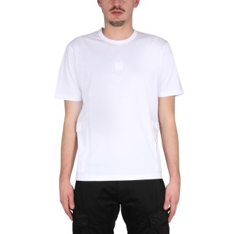 c.p. company t-shirt with logo