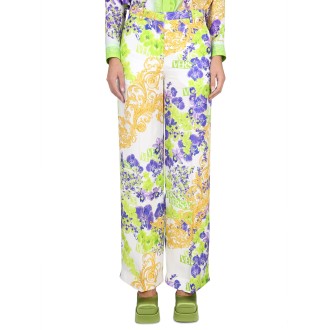 versace baroque pants
