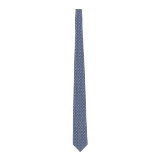 ferragamo logo tie
