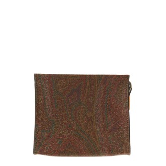 etro clutch necessaire book