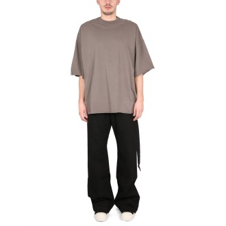 rick owens drkshdw cotton t-shirt