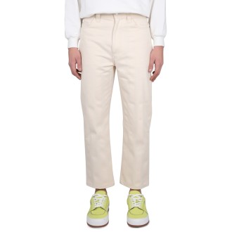sunnei five-pocket pants