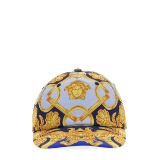 versace baseball cap