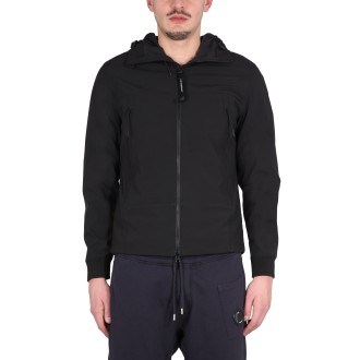 c.p. company soft shell jacket