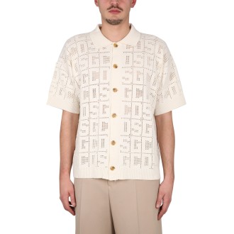 gcds monogram shirt