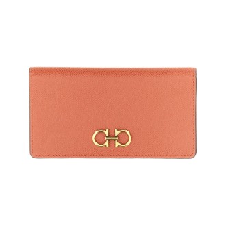 ferragamo gancini wallet