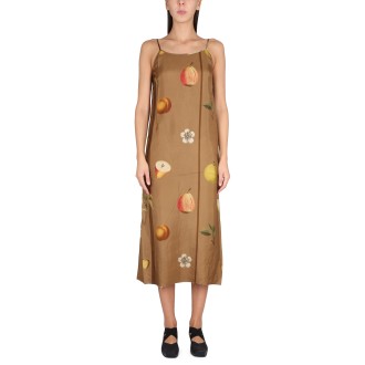 uma wang anaya dress