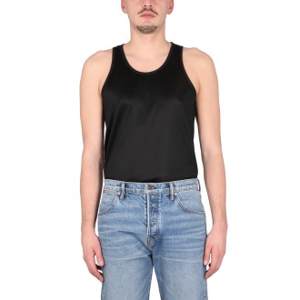 tom ford texture fluid tank top