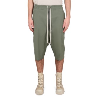 rick owens bermuda bela pods