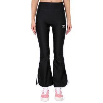 adidas originals flared leggings
