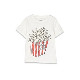 stella mccartney mc pop corn t-shirt