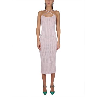 alessandra rich lace dress