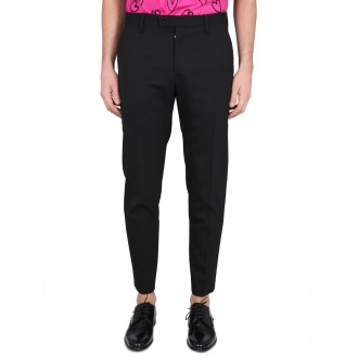 dolce & gabbana wool pants