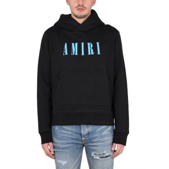 amiri sweatshirt with logo