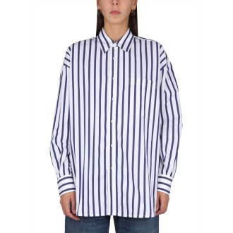 bottega veneta cotton shirt