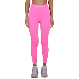 balenciaga athletic leggings