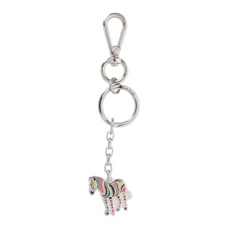 paul smith zebra key ring