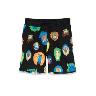 stella mccartney sweatshirt bermuda