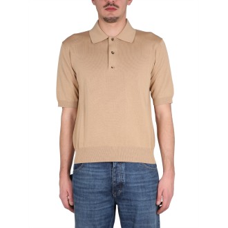 bottega veneta cotton polo