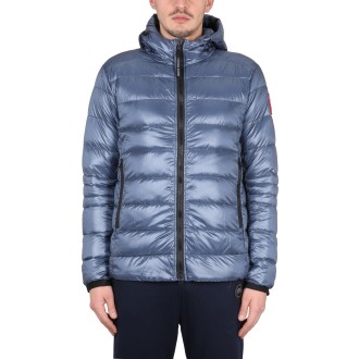 canada goose crofton down jacket