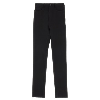 balenciaga skinny leg jeans