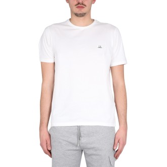 c.p. company t-shirt with logo