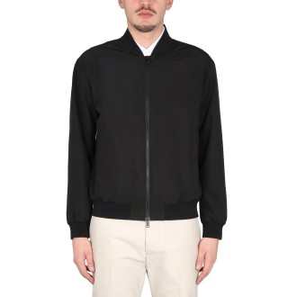 zegna bomber jacket