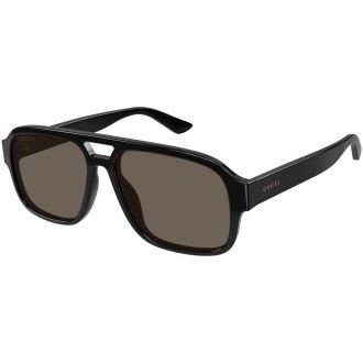 GG1342S 002 black brown