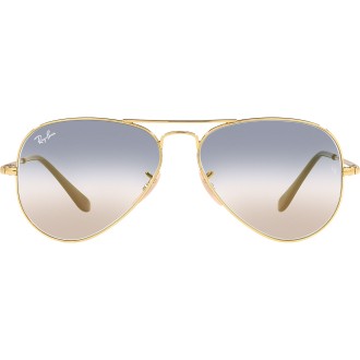 Aviator Metal II RB3689 001/GD arista