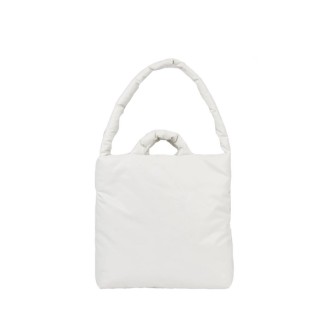 KASSL bag pillow medium oil wh
