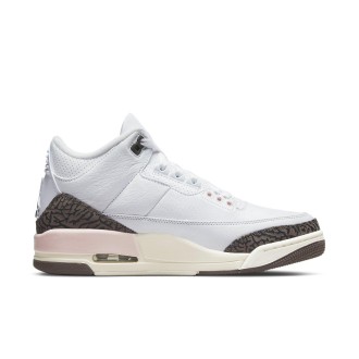 Jordan 3 Retro Neapolitan Dark Mocha (W)