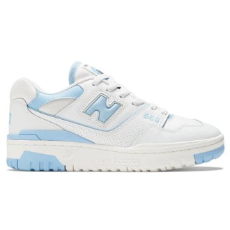 New Balance 550 UNC White Dusk Blue (W)