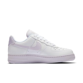 Nike Air Force 1 Low White Barely Grape (W)