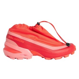 Salomon Cross Low Drawstring MM6 Maison Margiela Fiery Red