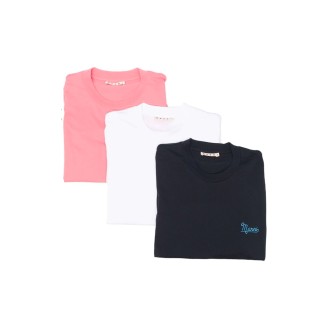 MARNI Set di 3 T-shirt