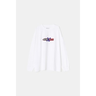 Martine Rose Oversized L/S T-Shirt