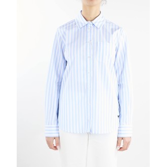 MAX MARA WEEKEND Camicia in popeline di cotone organico Max Mara Weekend