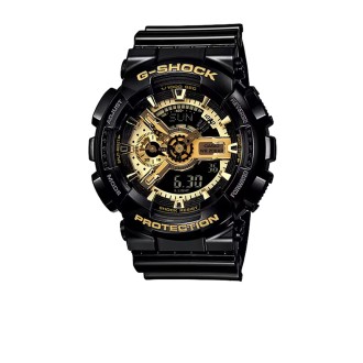 G-shock Orologi Orologi Unisex Black/gold