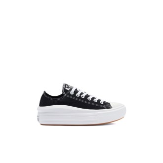 Converse Sneakers Basse Unisex Black/white/white