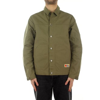 Fjallraven Giacche Corte Uomo Green