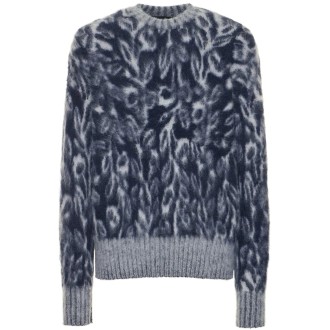 FEDERICO CINA fcw2kn1201 flowers blue