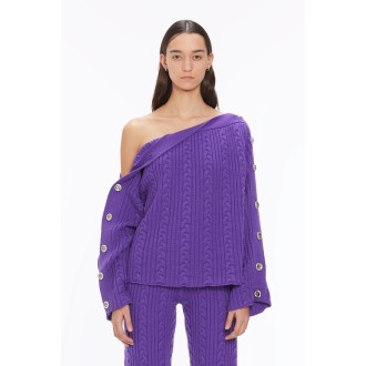 FEDERICO CINA fcw2kn2101 violet