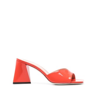 POLLINI mule with open toe