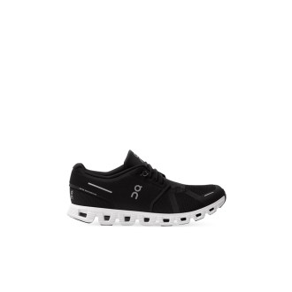 On Sneakers Basse Uomo Black White