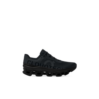 On Sneakers Basse Uomo All Black