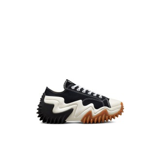 RUN STAR MOTION OX BLACK/WHITE/EGRET