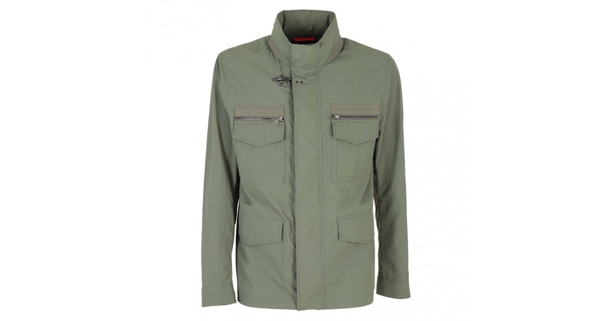 montedoro field jacket